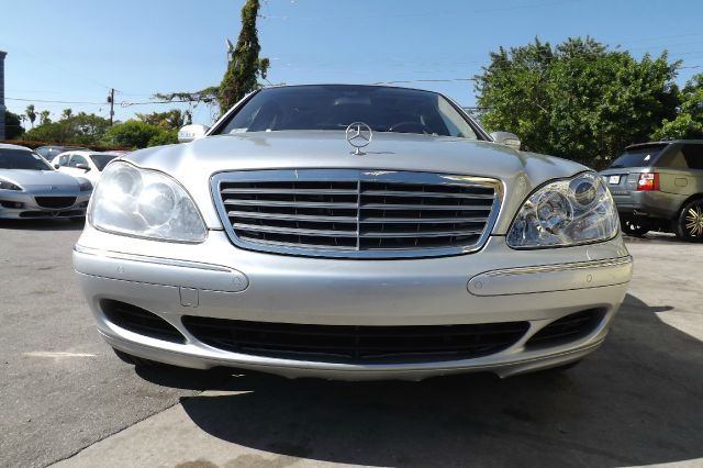2004 Mercedes-Benz S-Class 5.9 Diesel 6spd