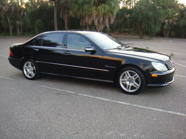 2004 Mercedes-Benz S-Class C320-wagon