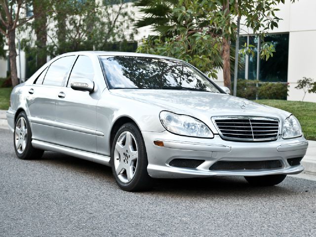 2004 Mercedes-Benz S-Class Sahara