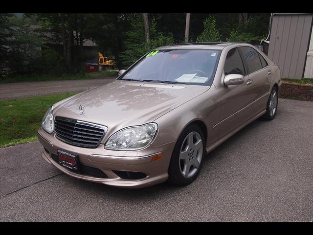 2004 Mercedes-Benz S-Class SW1
