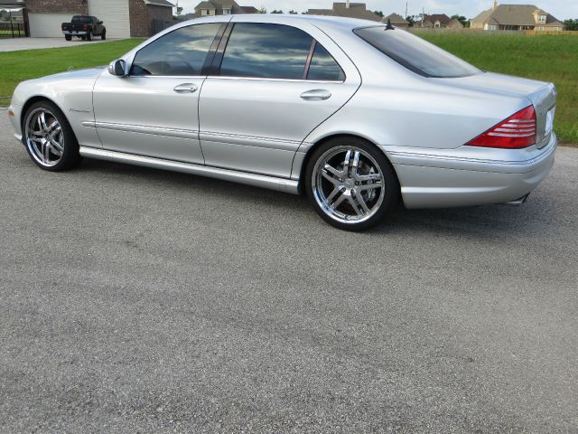 2004 Mercedes-Benz S-Class C320-wagon