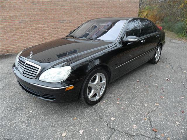 2004 Mercedes-Benz S-Class Unknown