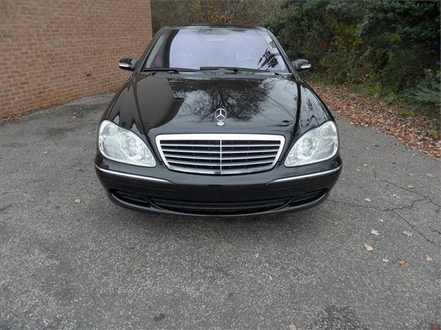 2004 Mercedes-Benz S-Class Unknown