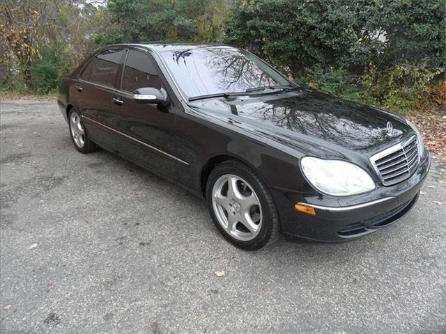 2004 Mercedes-Benz S-Class Unknown