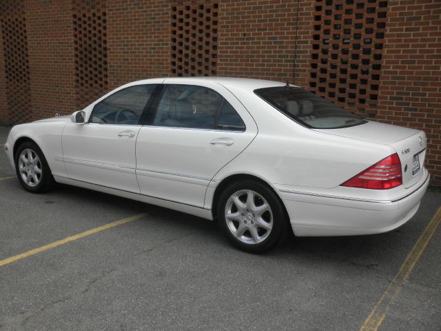 2004 Mercedes-Benz S-Class SW1