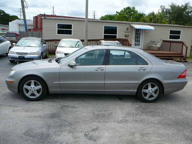2004 Mercedes-Benz S-Class SW1