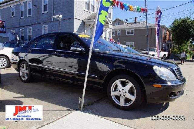 2004 Mercedes-Benz S-Class SW1