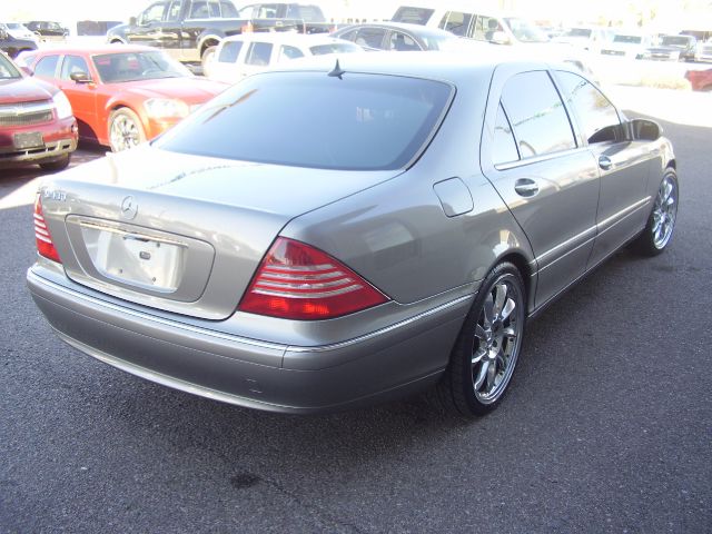 2004 Mercedes-Benz S-Class Sahara