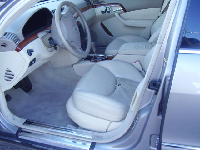 2004 Mercedes-Benz S-Class Sahara