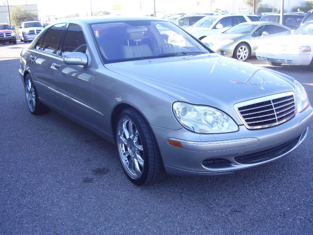 2004 Mercedes-Benz S-Class Sahara