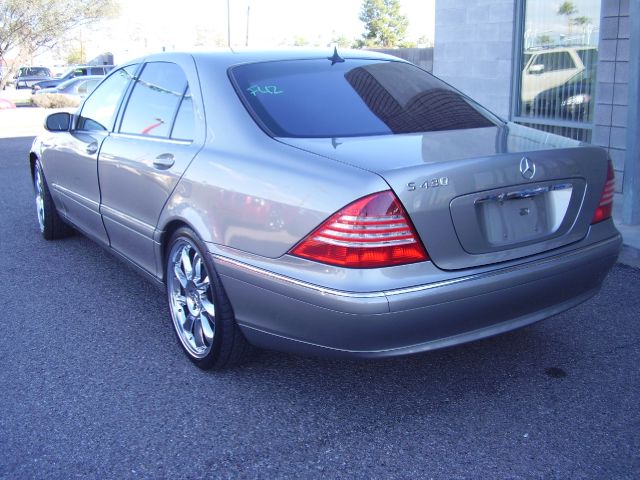 2004 Mercedes-Benz S-Class Sahara
