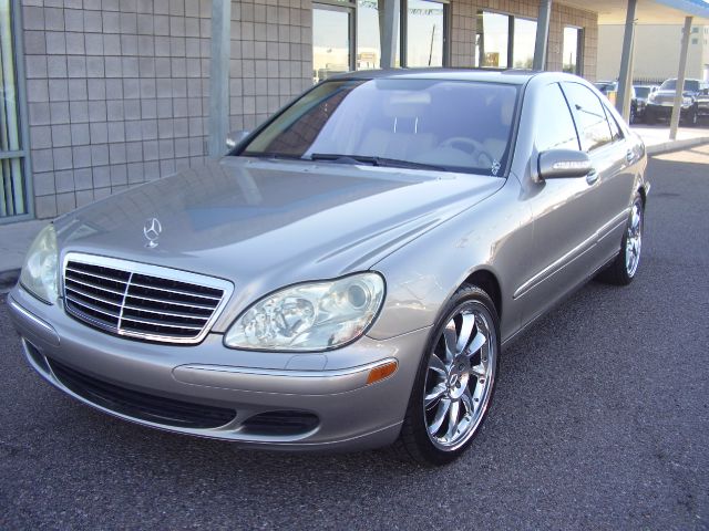2004 Mercedes-Benz S-Class Sahara