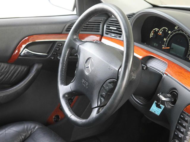 2004 Mercedes-Benz S-Class Sahara