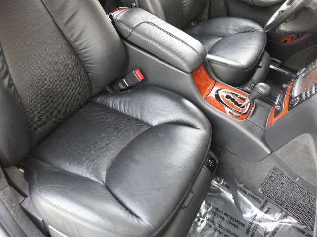 2004 Mercedes-Benz S-Class Sahara