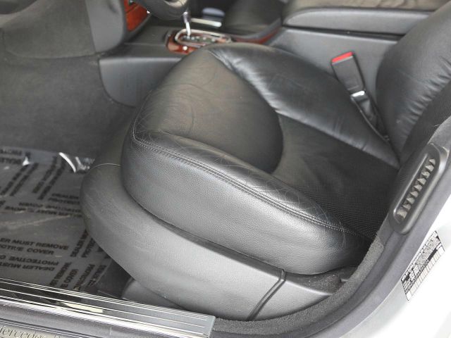 2004 Mercedes-Benz S-Class Sahara