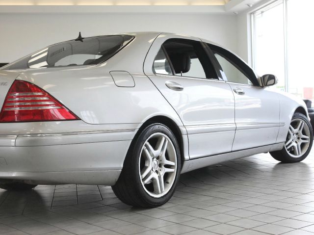 2004 Mercedes-Benz S-Class Sahara