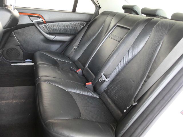 2004 Mercedes-Benz S-Class Sahara