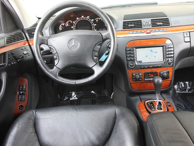 2004 Mercedes-Benz S-Class Sahara