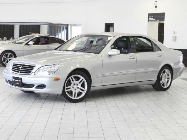 2004 Mercedes-Benz S-Class Sahara