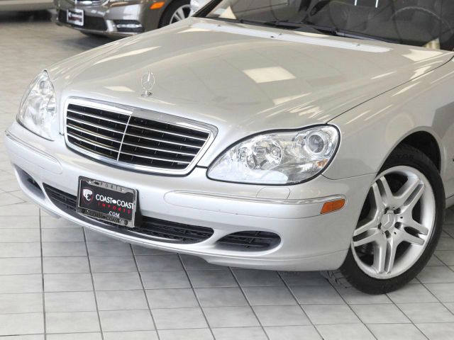 2004 Mercedes-Benz S-Class Sahara