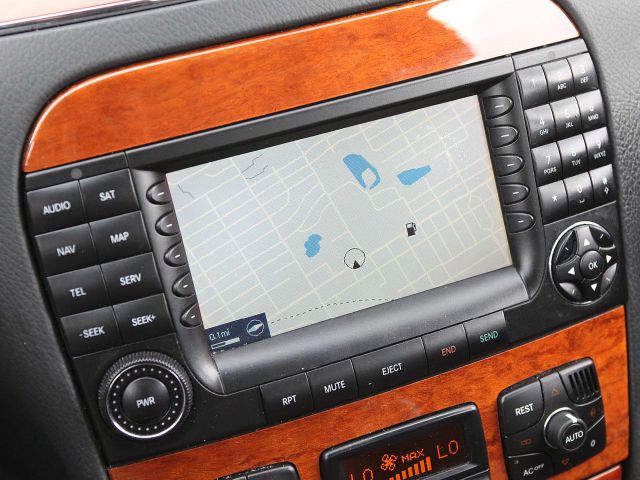 2004 Mercedes-Benz S-Class Sahara