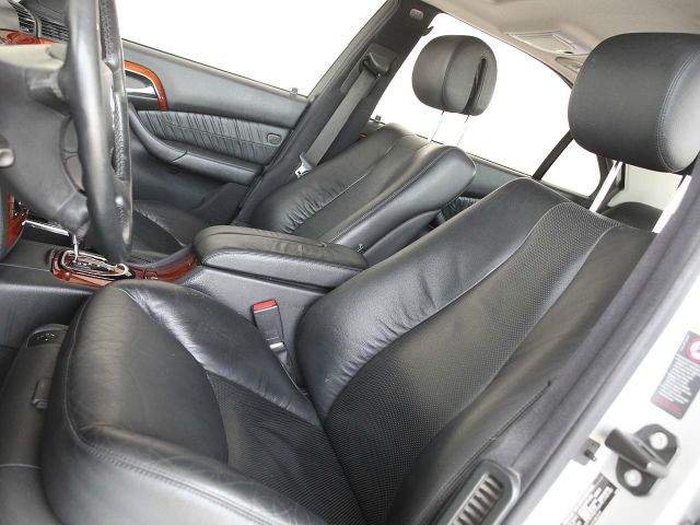 2004 Mercedes-Benz S-Class Sahara