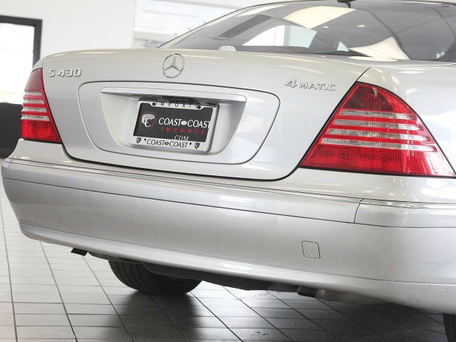 2004 Mercedes-Benz S-Class Sahara