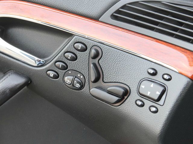 2004 Mercedes-Benz S-Class Sahara