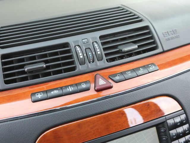 2004 Mercedes-Benz S-Class Sahara