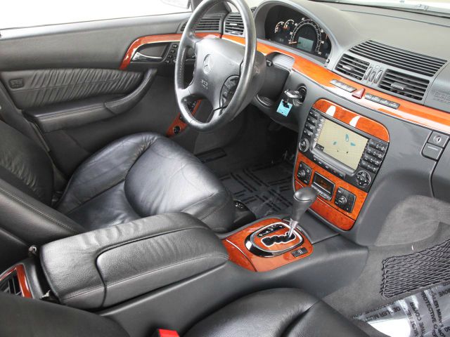 2004 Mercedes-Benz S-Class Sahara