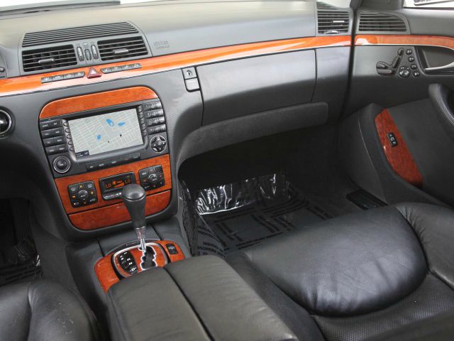 2004 Mercedes-Benz S-Class Sahara