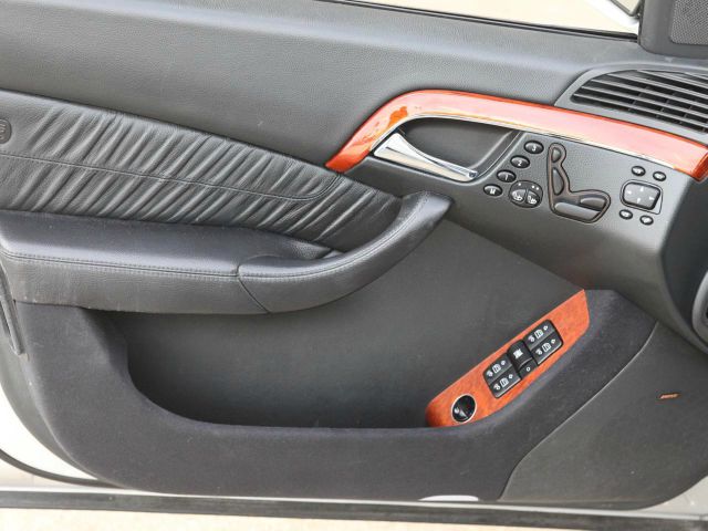 2004 Mercedes-Benz S-Class Sahara