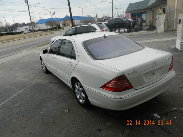 2004 Mercedes-Benz S-Class Sport Utility 4WD