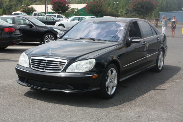 2004 Mercedes-Benz S-Class SW1