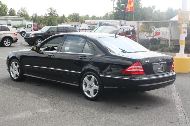 2004 Mercedes-Benz S-Class SW1