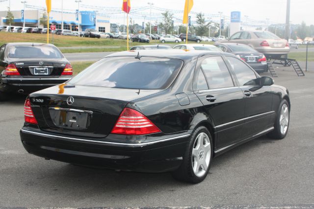 2004 Mercedes-Benz S-Class SW1