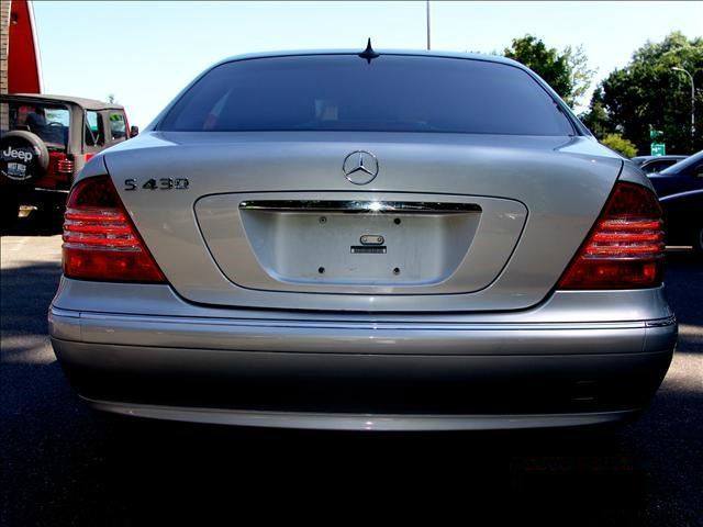 2004 Mercedes-Benz S-Class Sahara