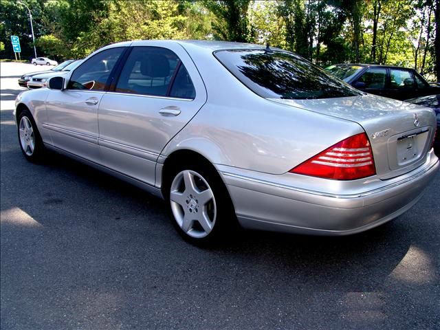 2004 Mercedes-Benz S-Class Sahara