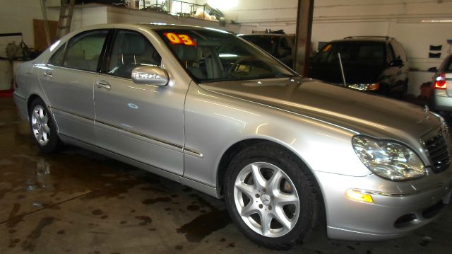 2004 Mercedes-Benz S-Class Sahara