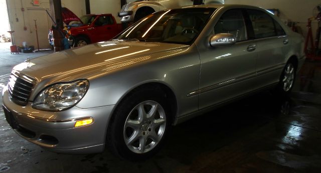 2004 Mercedes-Benz S-Class Sahara