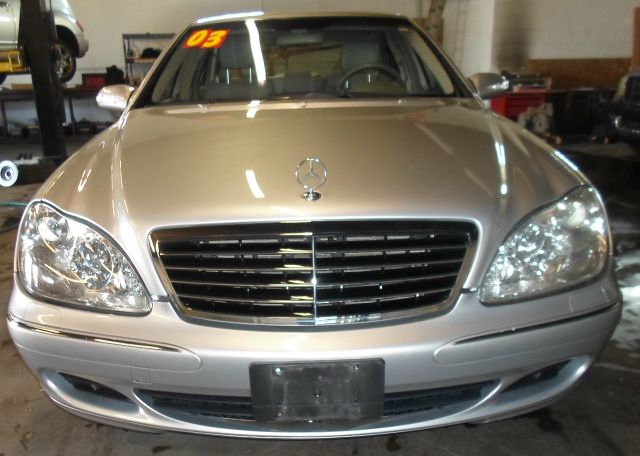 2004 Mercedes-Benz S-Class Sahara