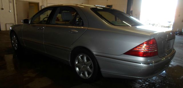 2004 Mercedes-Benz S-Class Sahara