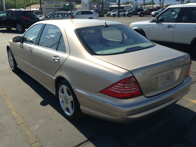 2004 Mercedes-Benz S-Class Sahara
