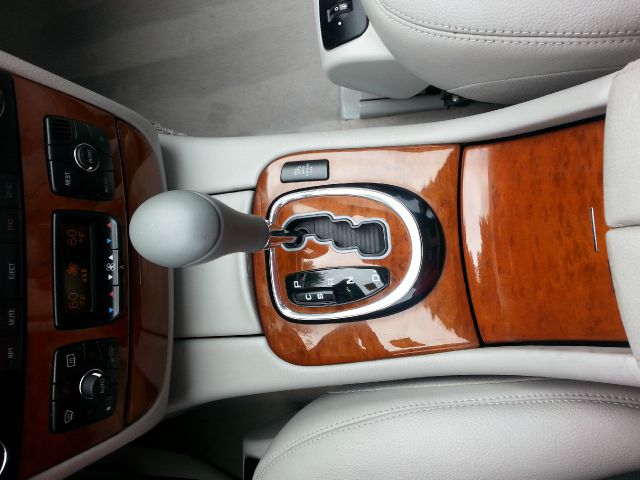 2005 Mercedes-Benz S-Class Sahara