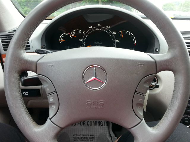 2005 Mercedes-Benz S-Class Sahara