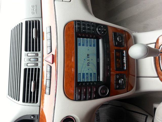 2005 Mercedes-Benz S-Class Sahara