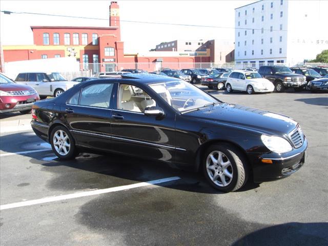 2005 Mercedes-Benz S-Class 3.5rl Nav.+premium Pkg