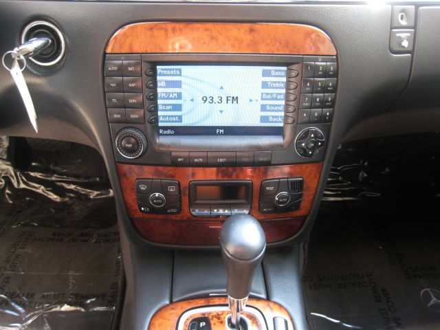 2005 Mercedes-Benz S-Class SW1