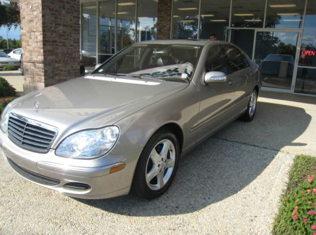 2005 Mercedes-Benz S-Class SW1