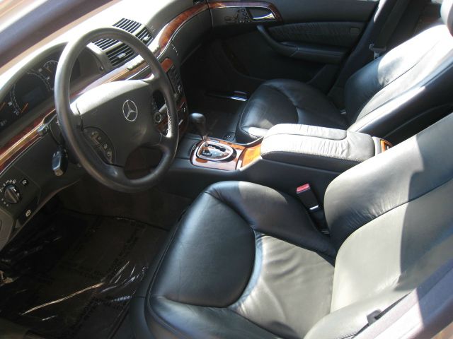 2005 Mercedes-Benz S-Class SW1